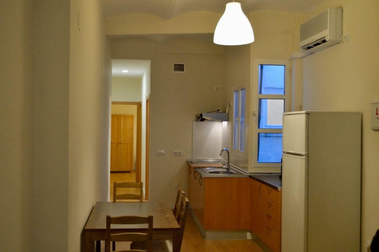 Appartamento Peris Mencheta Siviglia Esterno foto