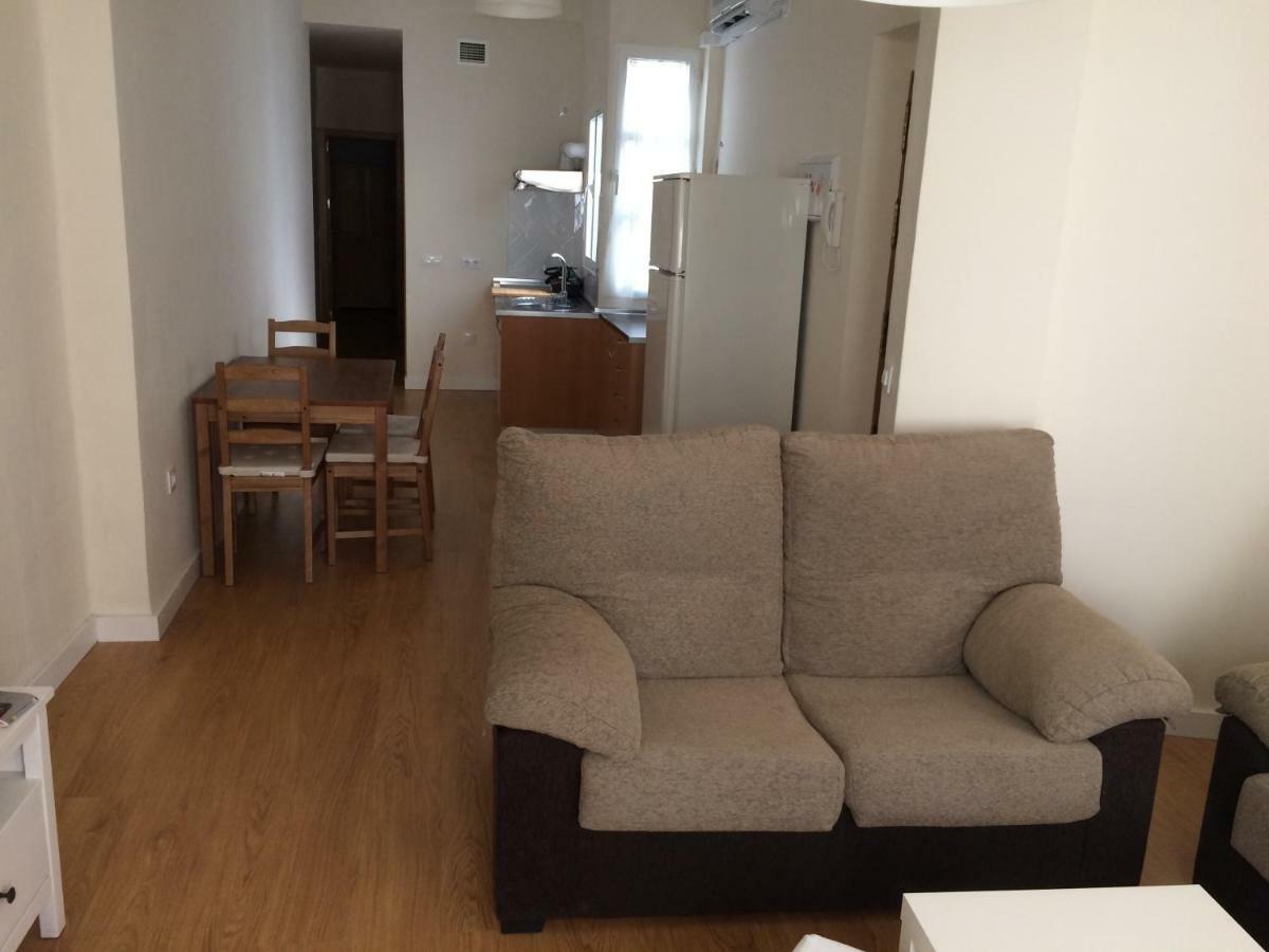 Appartamento Peris Mencheta Siviglia Esterno foto