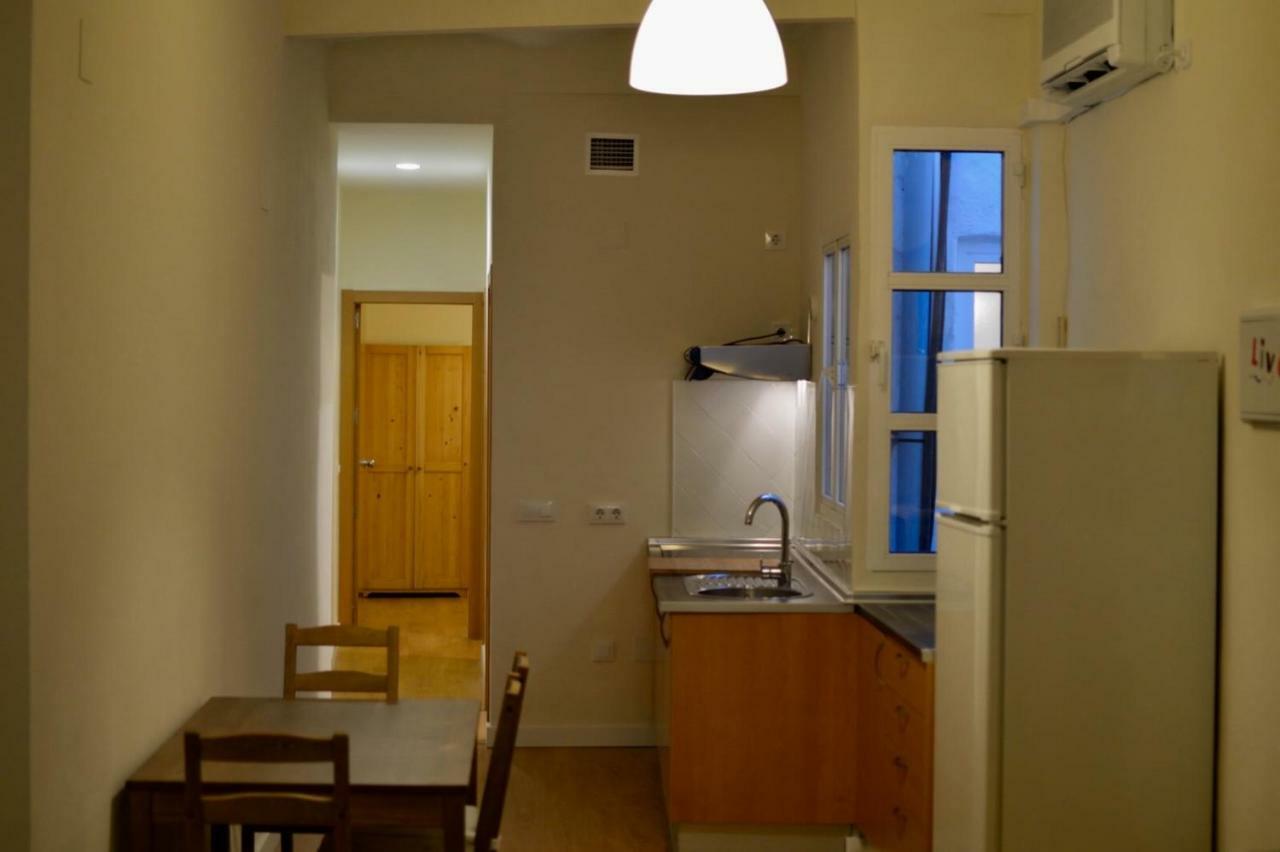 Appartamento Peris Mencheta Siviglia Esterno foto