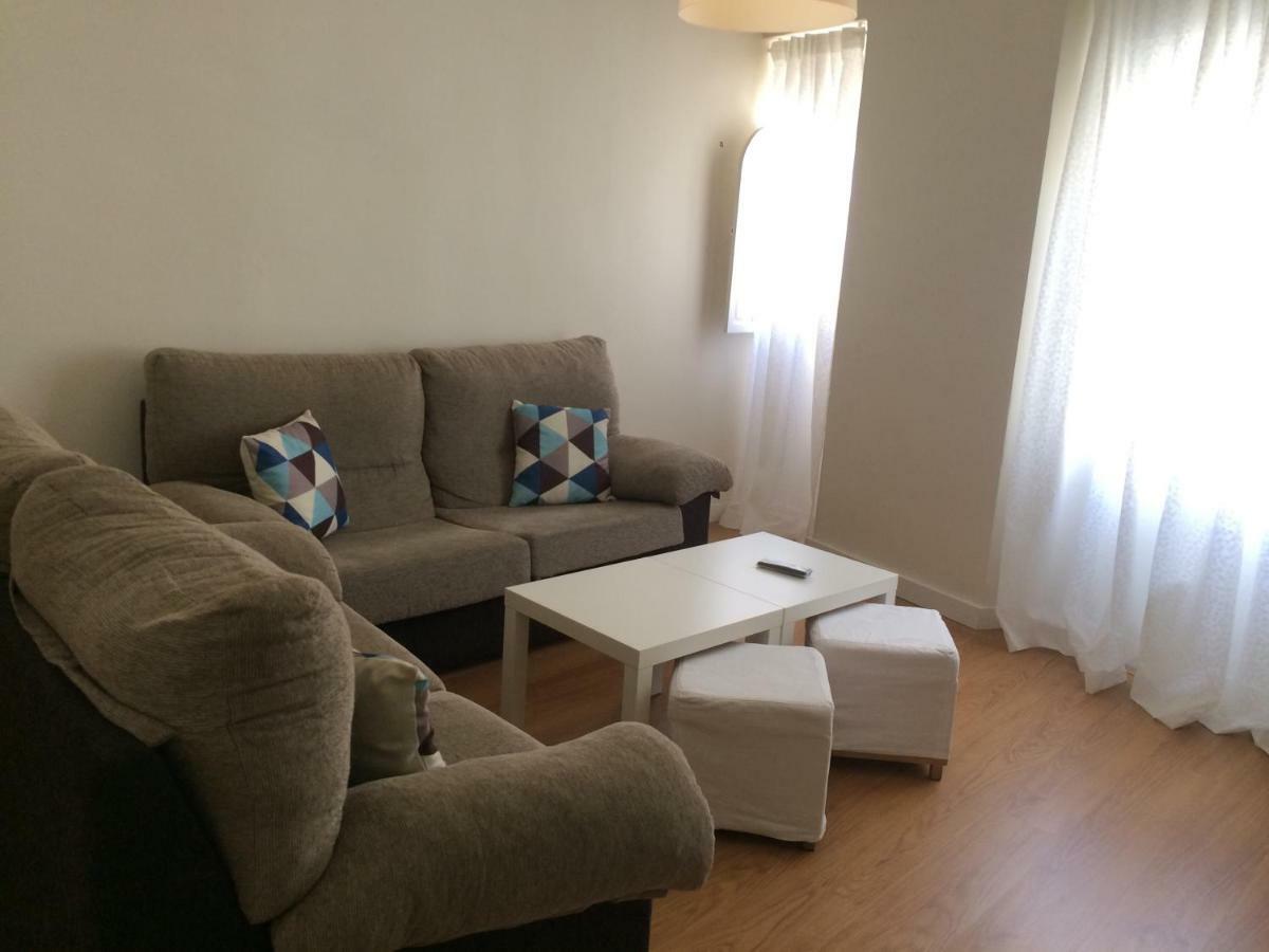 Appartamento Peris Mencheta Siviglia Esterno foto